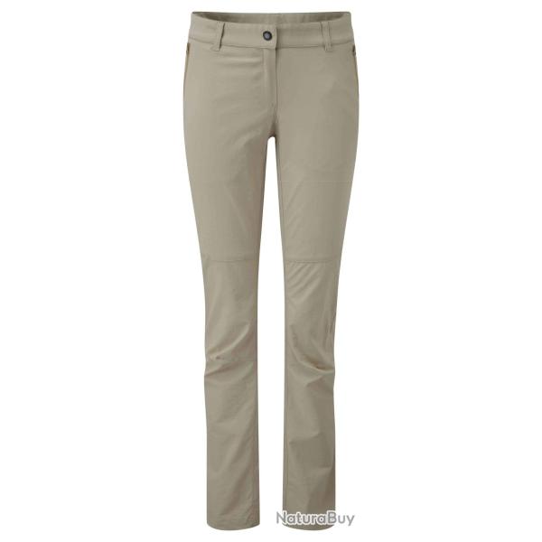 Pantalon Machu Trousers femme. Keela Sable