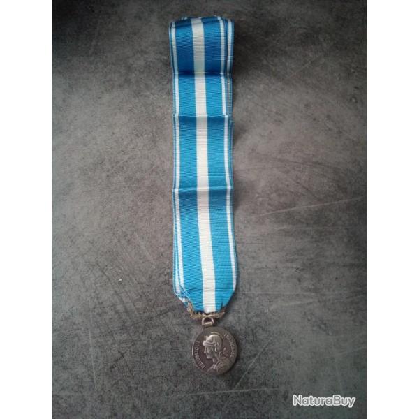 M�daille d'outre Mer