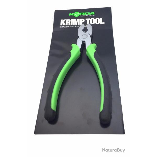 Pince � Sleeve Krimping Tool KKT Korda
