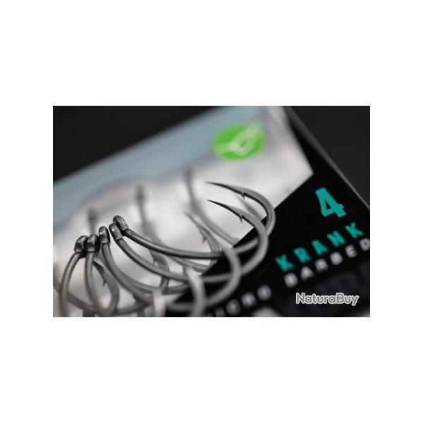 Hameon carpe Korda Kamakura Krank par 6 6