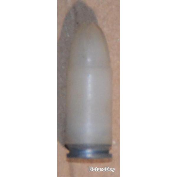 cartouche 9x19 neutralis