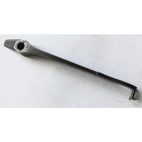 Ressort de rappel d�tente fusil de chasse drilling ou mixte Allemand.