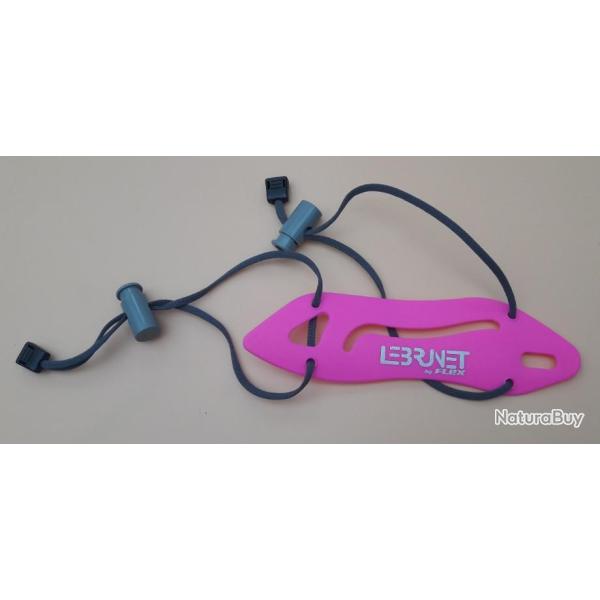 Bracelet Protege Bras Lebrunet by Flex Plastique Rose