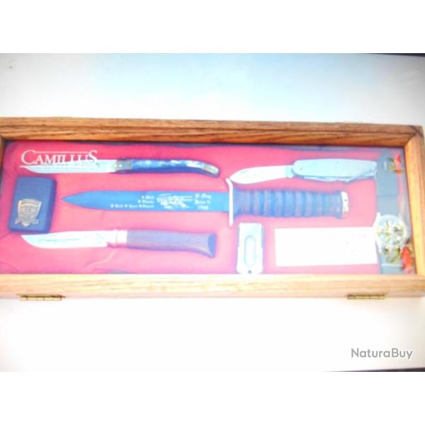 coffret camillus