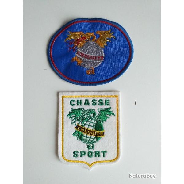 Vends lot cussons CHEDDITE