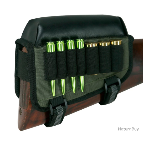 TOURBON chasse Pistolet Buttstock NOIR ET VERT - LIVRAISON GRATUITE     !!