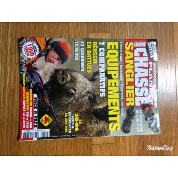 Revue r�ussir en battue