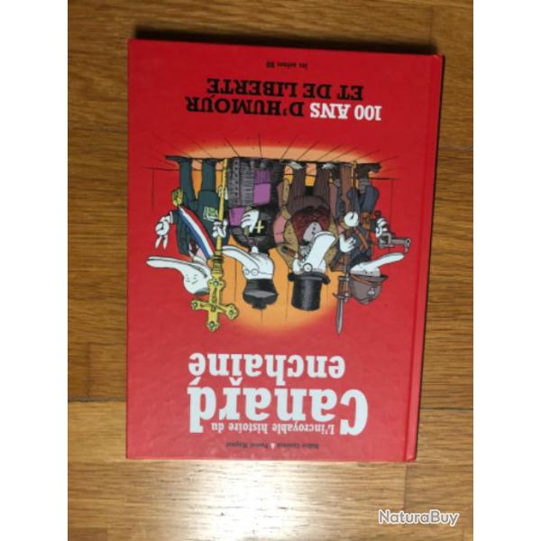 Livre le canard enchan