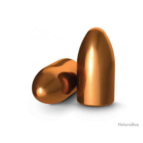 500 Ogives H&N 158gr Cal 357 Mag Rn Cuivr�es