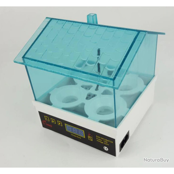Mini couveuse  temprature numrique - LIVRAISON GRATUITE !!
