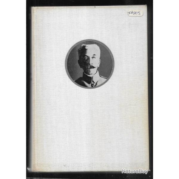 lyautey l'africain ou le r�ve immol� de benoist-m�chin