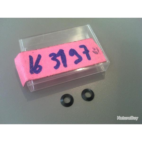 Jeu de 2 rondelles d appui vis devant de crosse bsa air comprim� (16-3197)