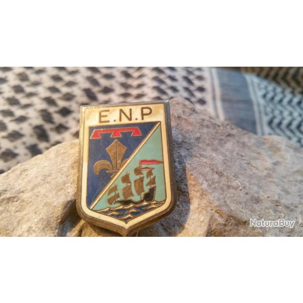 Ecole Nationale de Police - Fabrication  Delsart