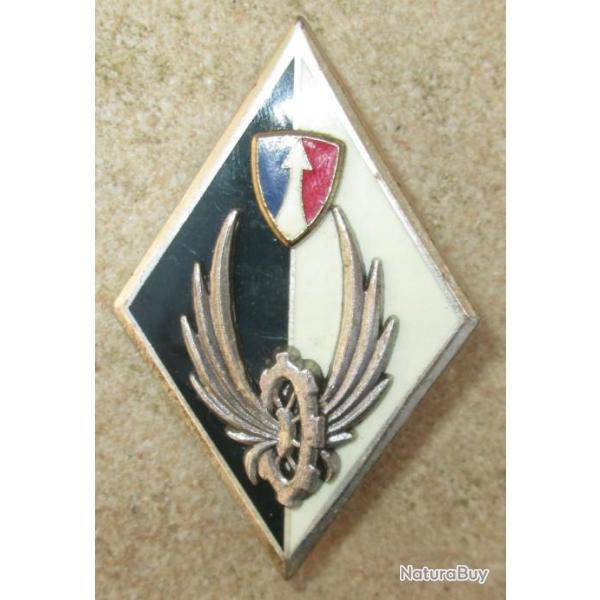 Commandement du Train, 2 C.A, F.F.A