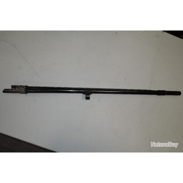 Canon de fusil Semi-Automatique SAVANA G Cal 12 en 65cm choke ext�rieur long (rare � trouver)