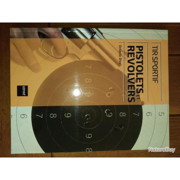 tir sportif pistolets et revolvers