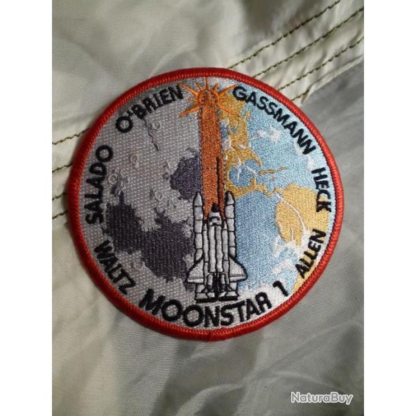 PATCH MOONSTAR 1