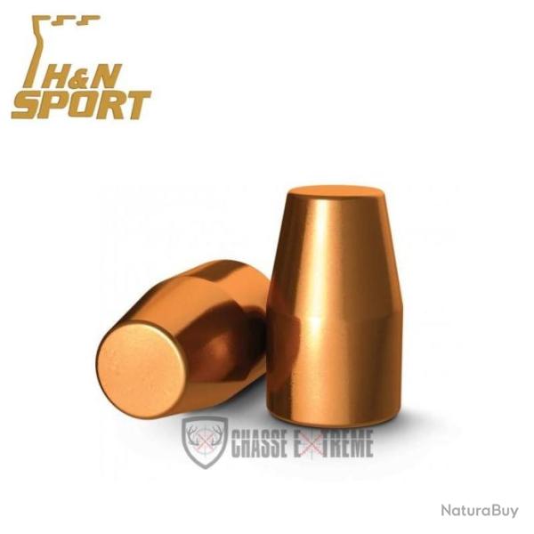 250 Ogives H&N High Speed Tronconique 300gr Cal 45-70 Government