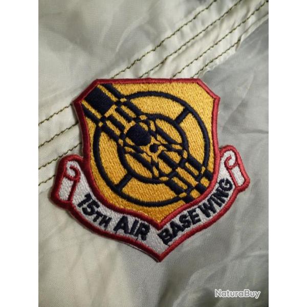 PATCH US AIR FORCE (15th Air Base Wing)