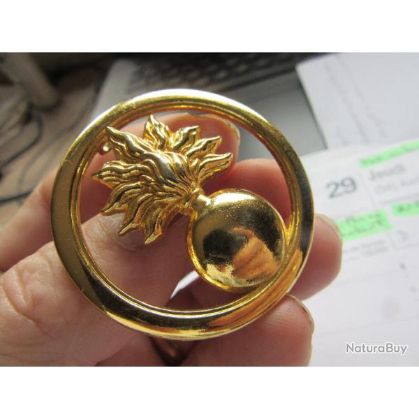 INSIGNE BERET ECOLE ARMEE DE TERRE