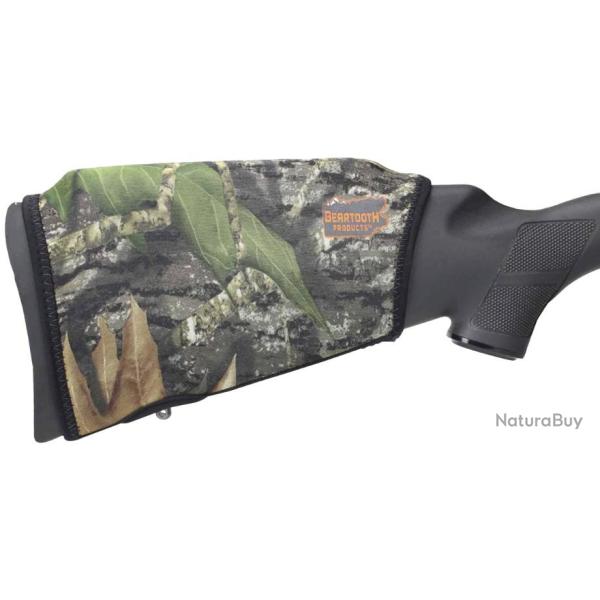 BUSC CROSSE BEARTOOTH CAMO MOSSY OAK AVEC INSERTS BUSC