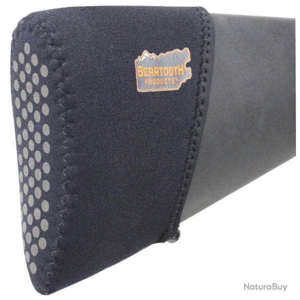 SABOT DE CROSSE BEARTOOTH NEOPRENE NOIR AVEC INSERTS