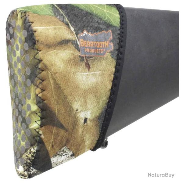 SABOT DE CROSSE BEARTOOTH NEOPRENE  CAMO MOSSY OAK  AVEC INSERTS