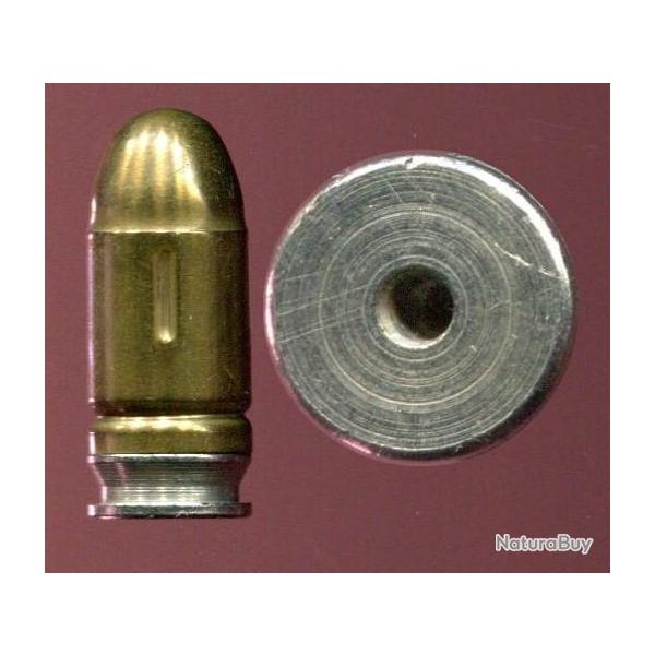 .45 ACP - RARE Huck Dmmy - inerte  de manipulation