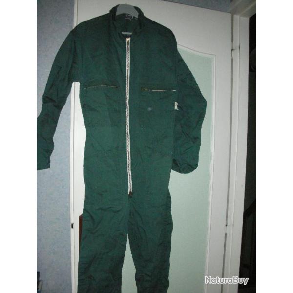 salopette de travail