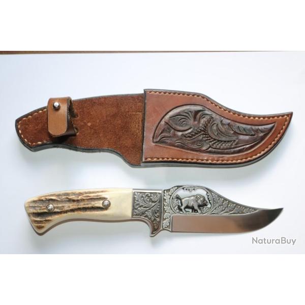 Objet de collection couteaux d'art