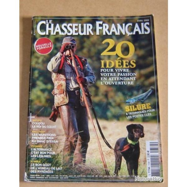 le chasseur fran�ais N� 1334 chasse