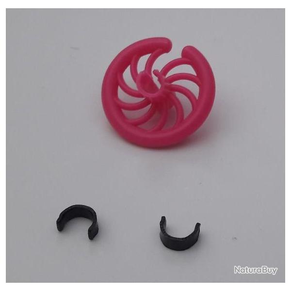 Sucette Hot Shot Kiss Of Death Rose