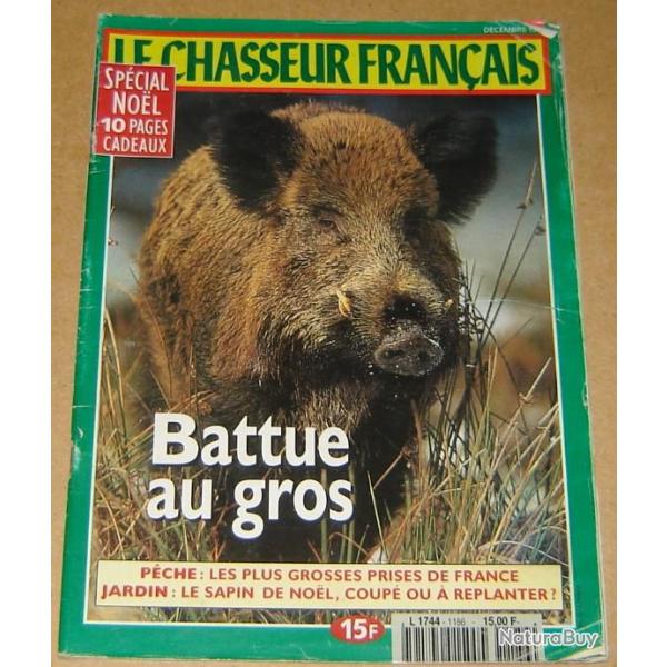 le chasseur fran�ais N� 1186 battue au gros