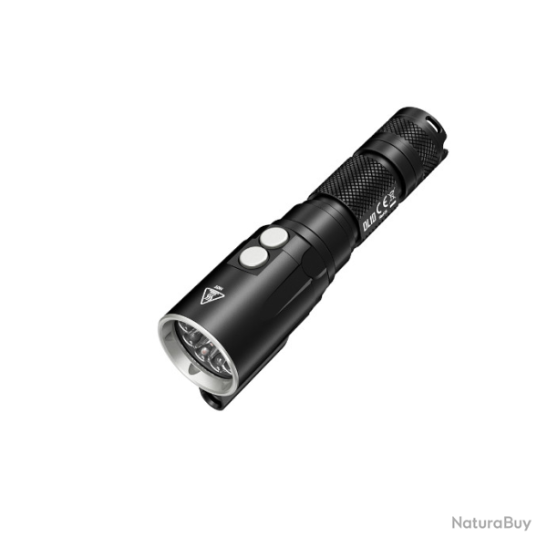 Lampe de plonge Nitecore DL10 - 1 000 lumens