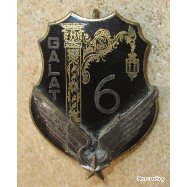 6� Groupe d'Aviation L�g�re Arm�e de Terre, �mail