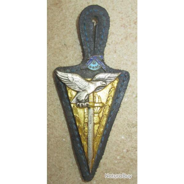 Epingle de Cravate Ecole Nationale Aviation Civile+E.S.A.L.A.T