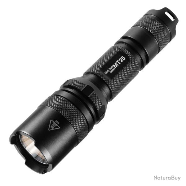 Pack - Lampe torche Nitecore MT25- 390 Lumens