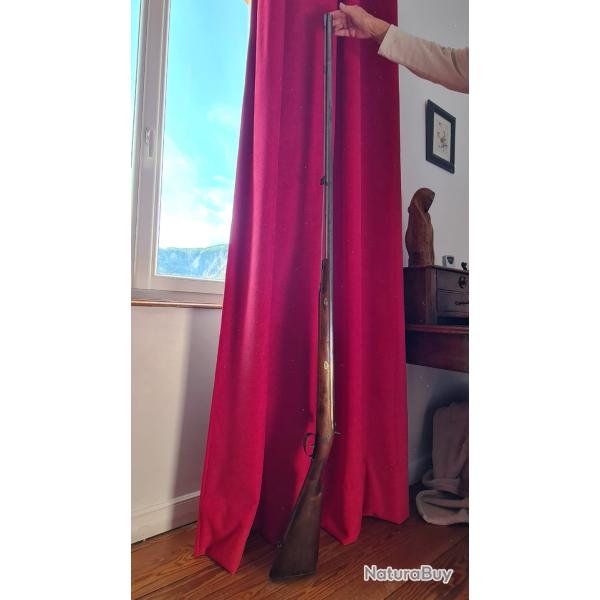 Canardi�re �poque Napol�on III  Calibre 69 �tat exceptionnel