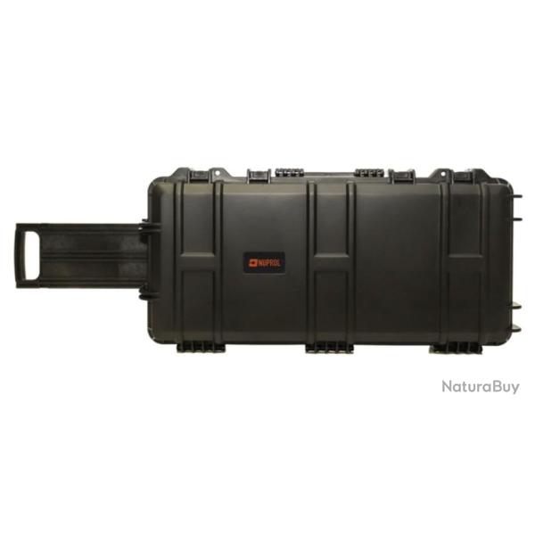 Mallette NUPROL Waterproof 75 X 33 X 13 Cm Noire
