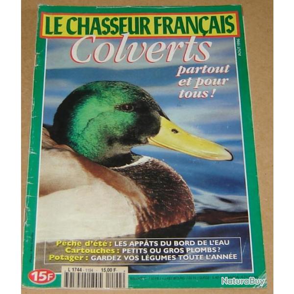 le chasseur fran�ais N� 1194 colvert