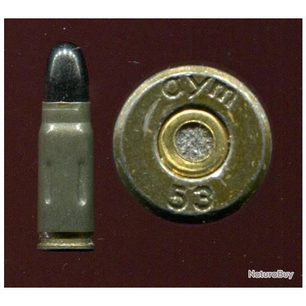 7.62 tokarev - inerte manipulation - Production CZ  - aym 53