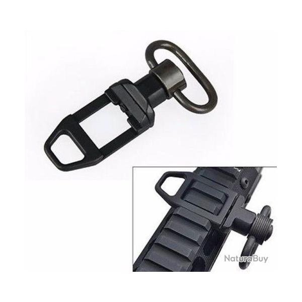 Attache sangle - base picatinny
