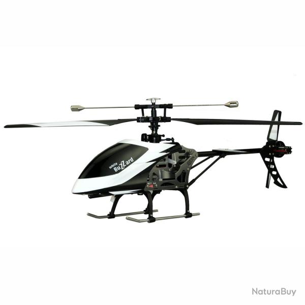 H�licopt�re T�l�command� Electrique Monorotor Buzzard F45 PRO 2.4 Ghz RTF