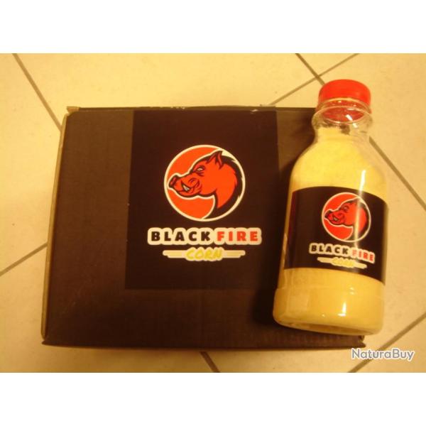 BLACK FIRE CORN ADDITIF pour sanglier