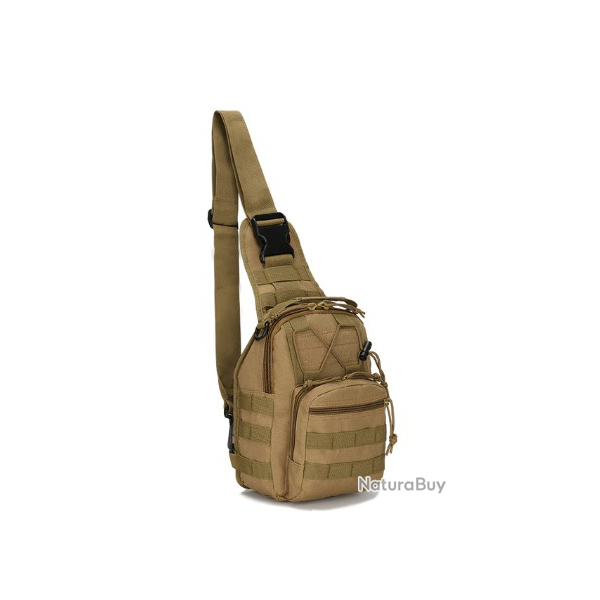 Sac bandouli�re chasse p�che randonn�e - LIVRAISON OFFERTE