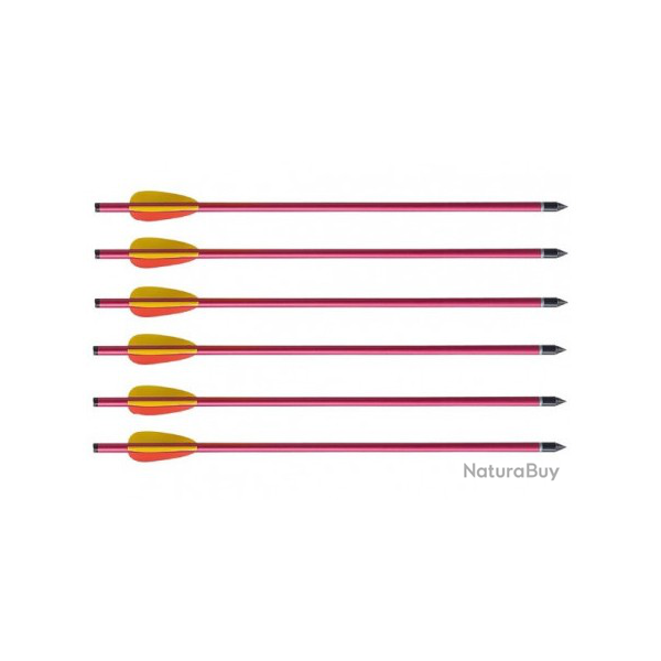 EK ARCHERY - TRAIT D'ARBAL�TE 16" EN ALUMINIUM (3)