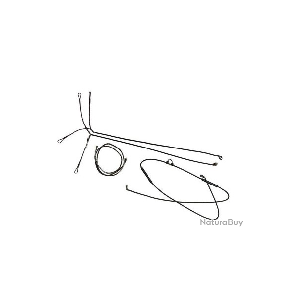 PSE - SET CORDES ET C�BLES ARBAL�TE TAC 15