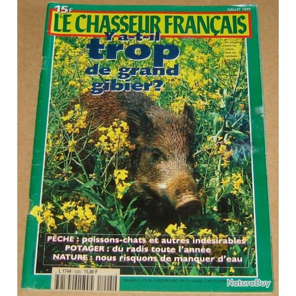 le chasseur fran�ais N� 1205 grand gibier