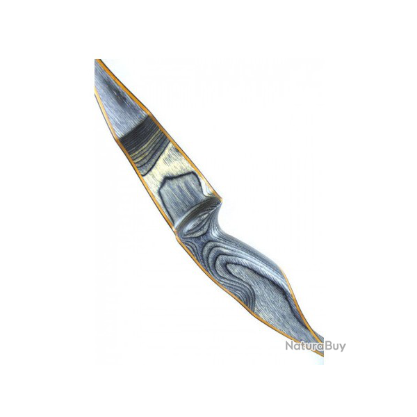 OLD TRADITION METEOR - ARC RECURVE MONOBLOC 62" (Droitier ou gaucher) (4)