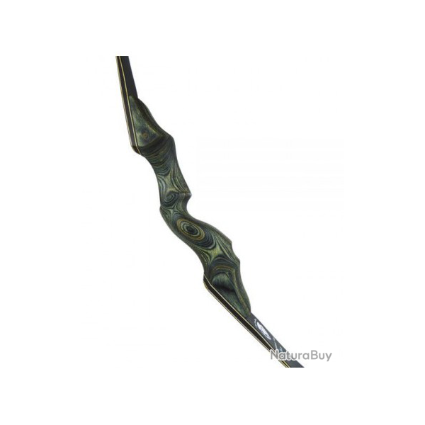 OLD TRADITION METEOR TD - ARC RECURVE D�MONTABLE 62" (Droitier ou gaucher) (4)